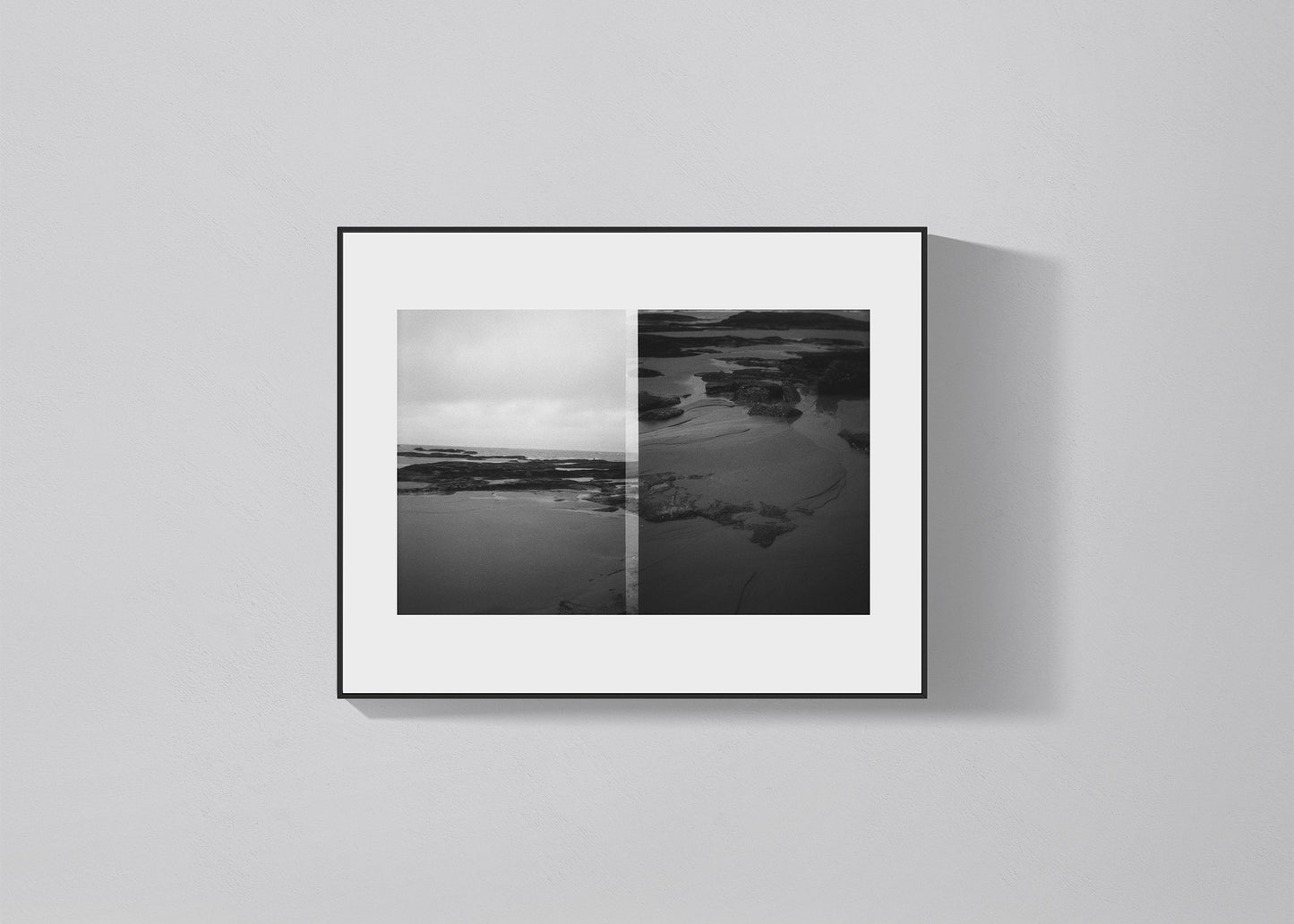 Île Echo - Récif n°1