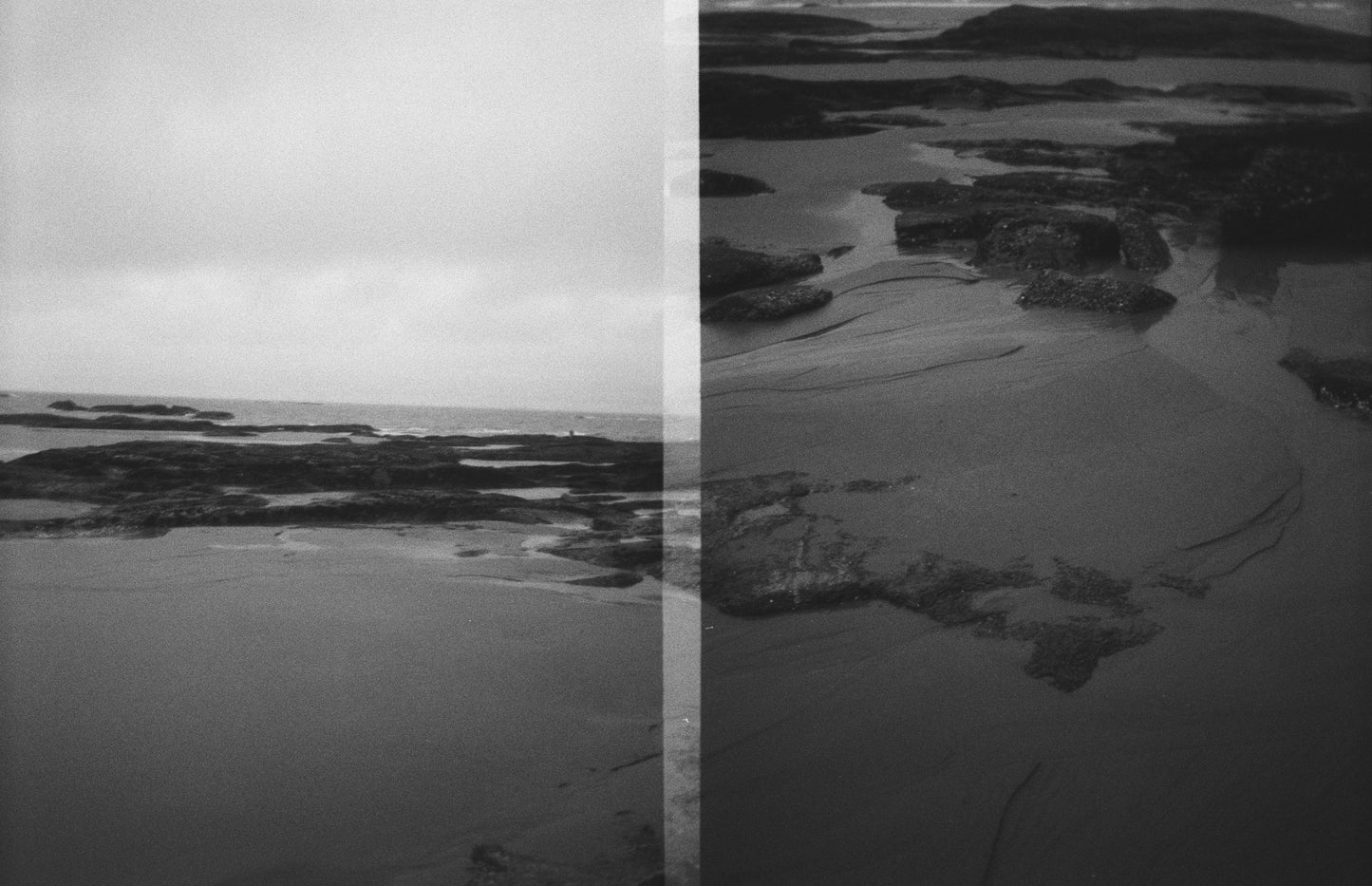 Île Echo - Récif n°1