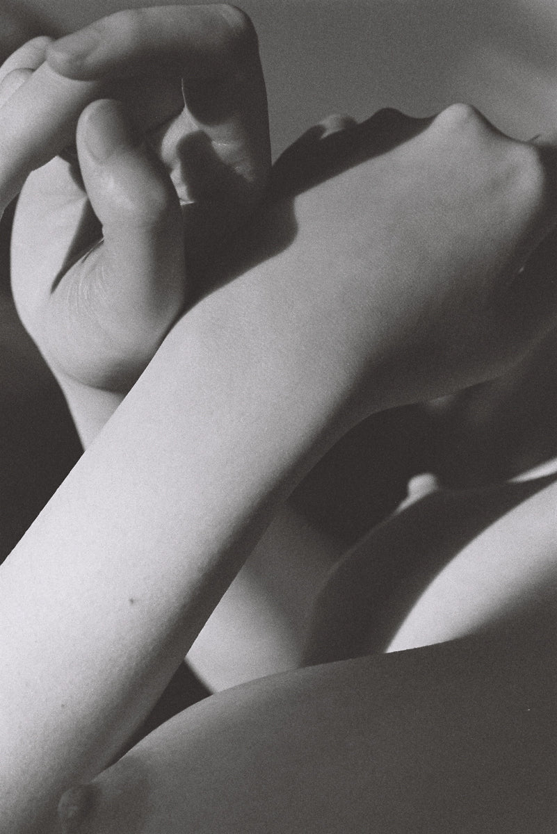 Touch Has A Memory #8