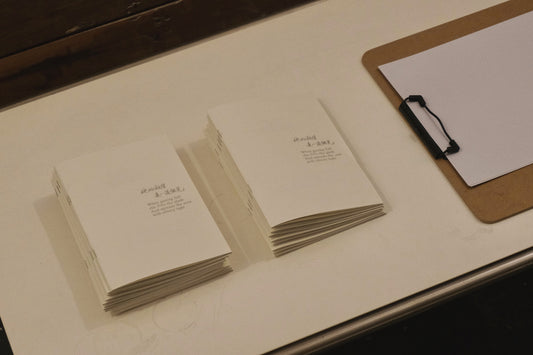 Vol 03. BEI's Exhibition - "When Gazing Full..."